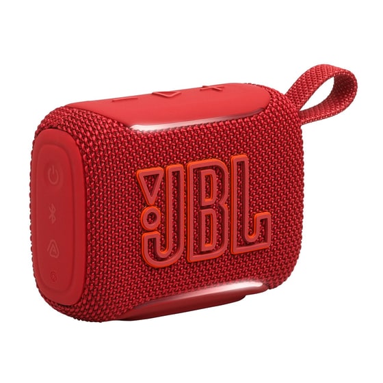 Φορητό Ηχείο JBL Go5 - Red image 4