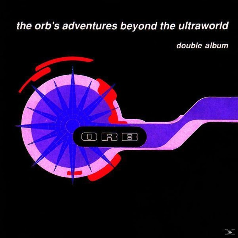 The Orbs Adventures Beyond The Ultraworld - Delux