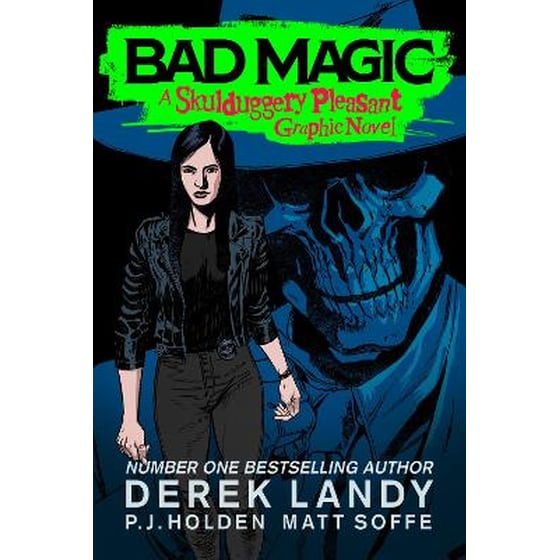 Bad Magic image 0