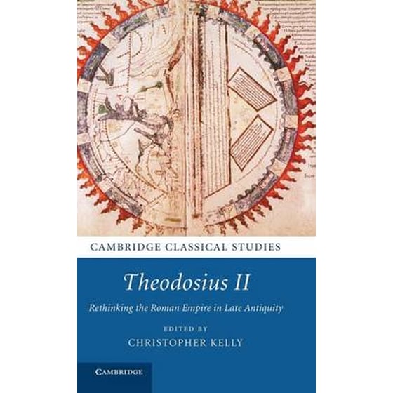Theodosius II Theodosius II- Rethinking the Roman Empire in Late Antiquity image 0