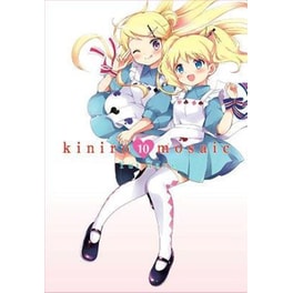 Kiniro Mosaic, Vol. 10