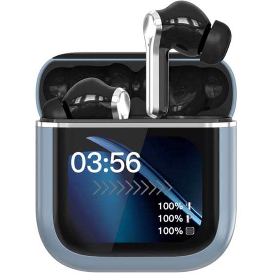 Ακουστικά Bluetooth Akai BTE-J600 - Blue image 0