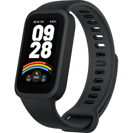 Activity Tracker Xiaomi Smart Band 9 Active - Black image 2