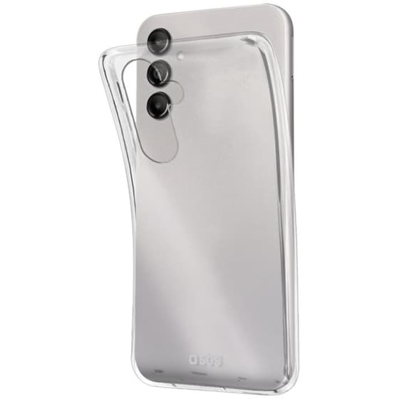 Θήκη Samsung Galaxy A34 5G - Sbs Skinny Cover - Transparent image 0