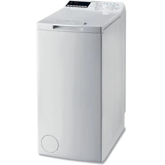 INDESIT BTW B 7220P EU/N 7 kg 1.200 Λευκό Πλυντήριο Ρούχων image 2