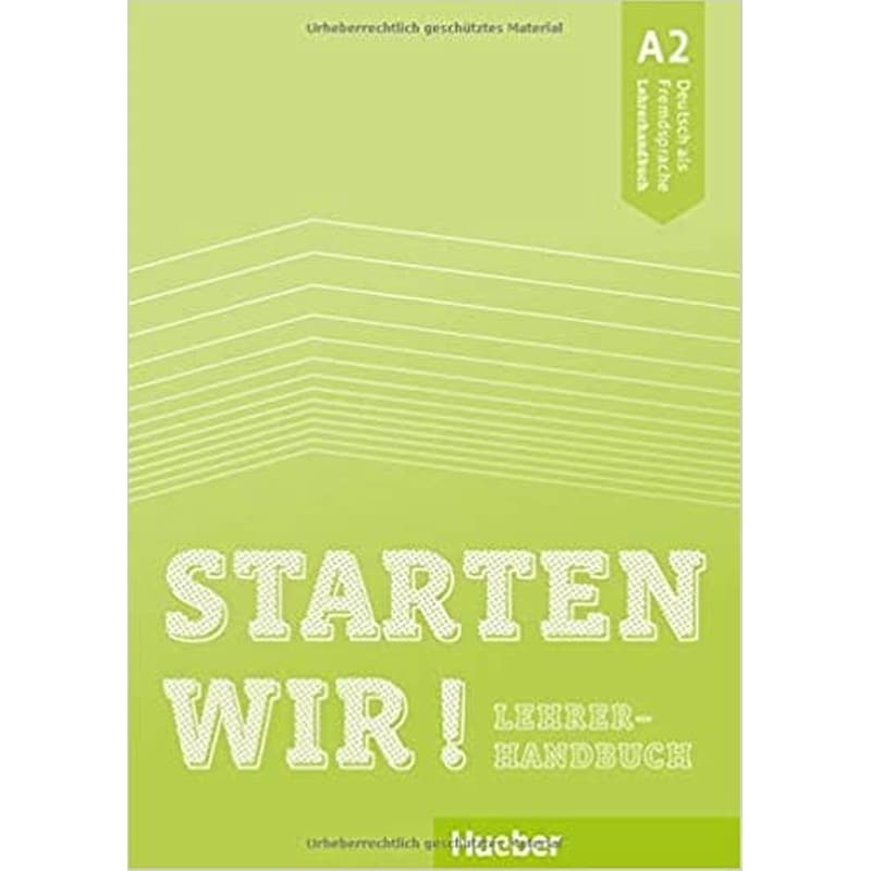 Starten Wir! A2 Lehrerhandbuch