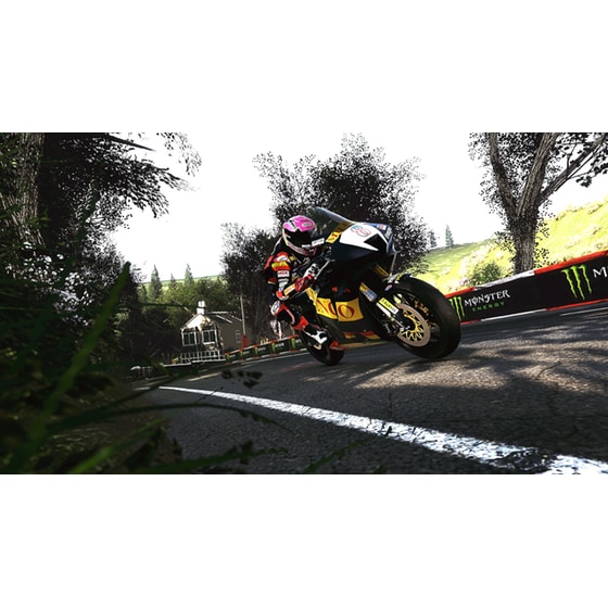 TT: Isle of Man - Ride on the Edge 3 - PS5 image 1