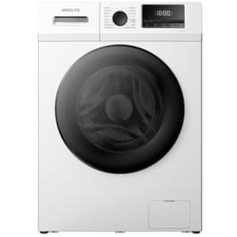 DAVOLINE F09AD 9 kg 1.400 Στροφές Λευκό Πλυντήριο Ρούχων
