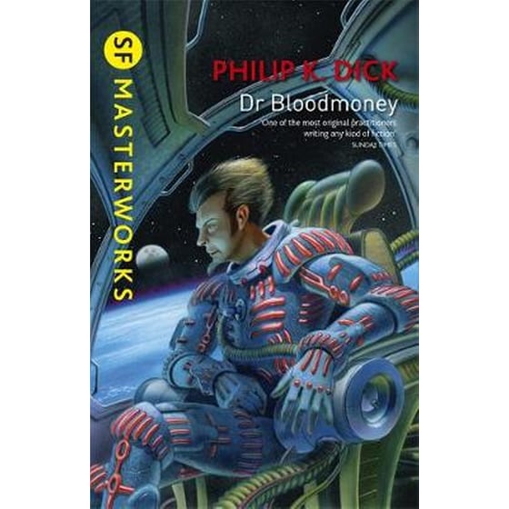 Dr Bloodmoney image 0