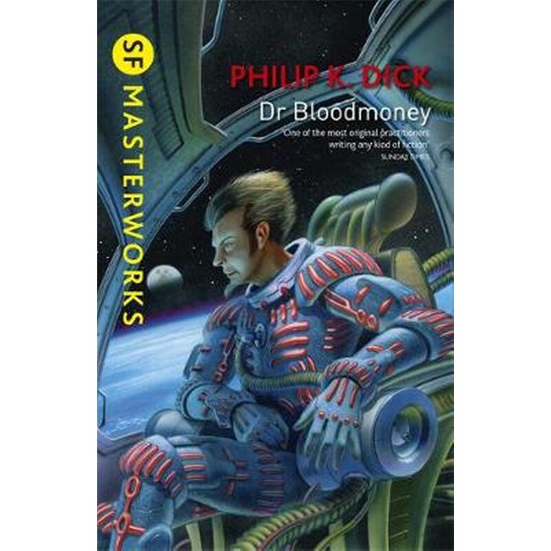 Dr Bloodmoney