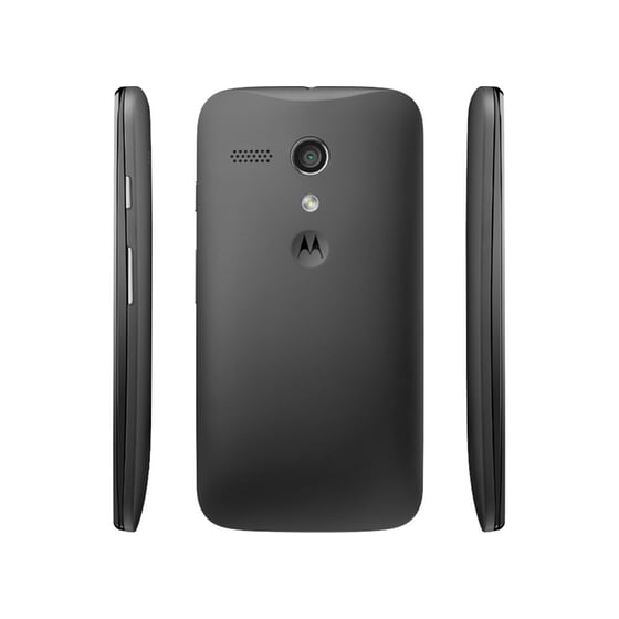 Smartphone Motorola Moto G 8GB Μαύρο image 1