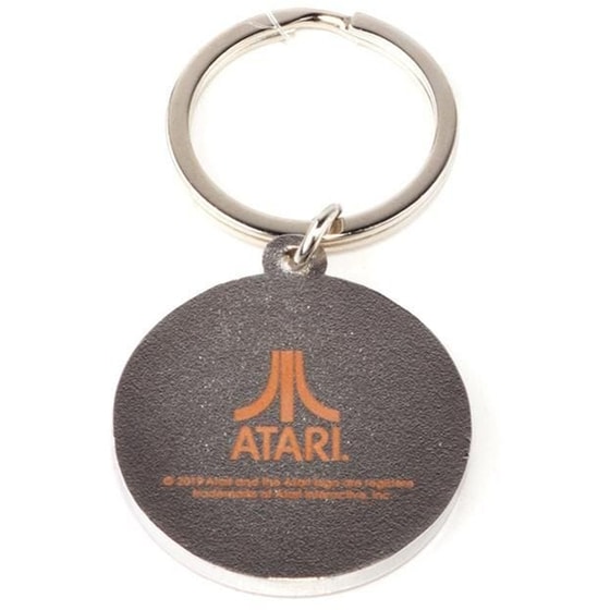 Μπρελόκ Difuzed Atari Logo image 2