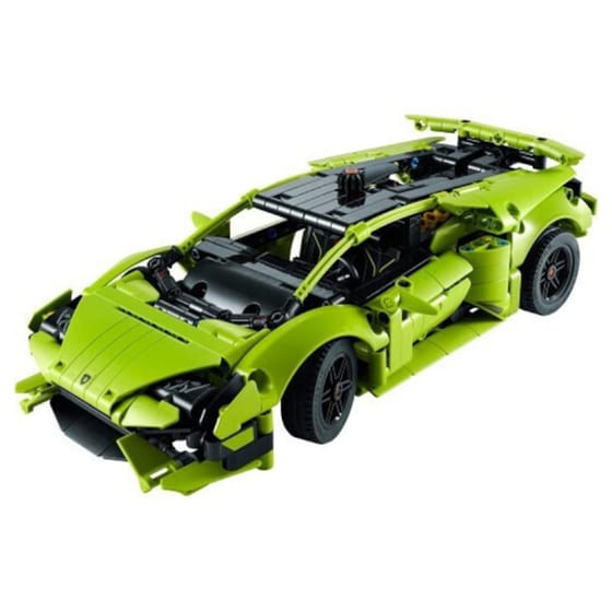 Παιχνιδολαμπάδα Lego Technic Lamborghini Huracán Tecnica (42161) image 2