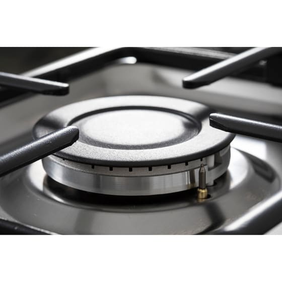 LA GERMANIA SE965GX/24(GPL) 94 Lt Inox Κουζίνα Υγραερίου image 2