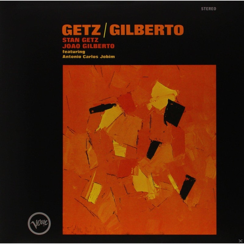 Getz/Gilberto