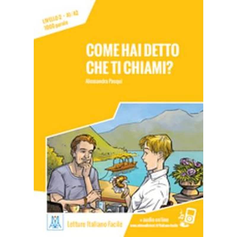 LIF 1: COME HAI DETTO CHE TI CHIAMIx