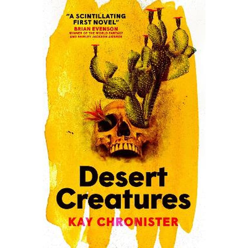 Desert Creatures