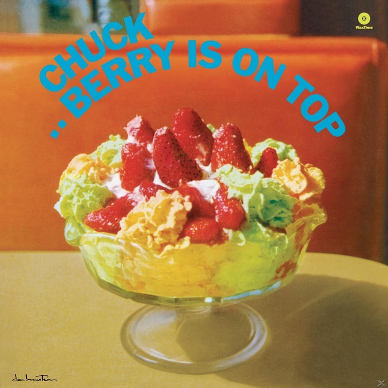 Berry Is On Top+2 Bonus Trac