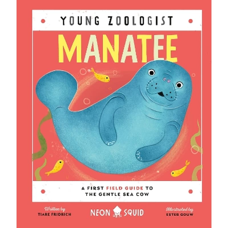 Manatee (Young Zoologist)