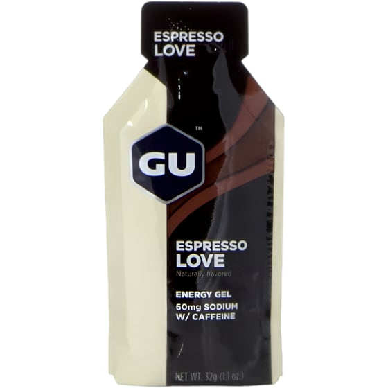 Ενεργειακό Gel GU Espresso Love - 32gr image 0