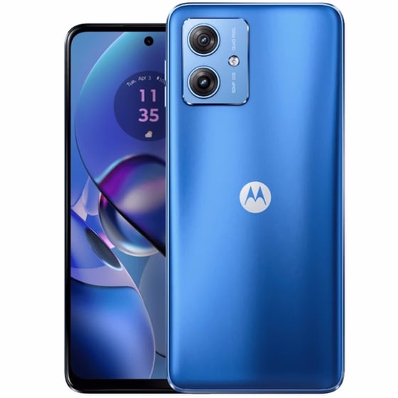 Motorola G54 Power Edition 5G 256GB Dual Sim - Pearl Blue image 0