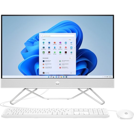 All In One HP 24 CB1002NV 23.8'' FHD VA (Core i5-1235U/8GB/512GB SSD/Iris Xe Graphics/Win11Home) image 0