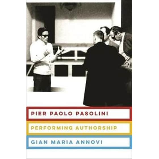 Pier Paolo Pasolini image 0