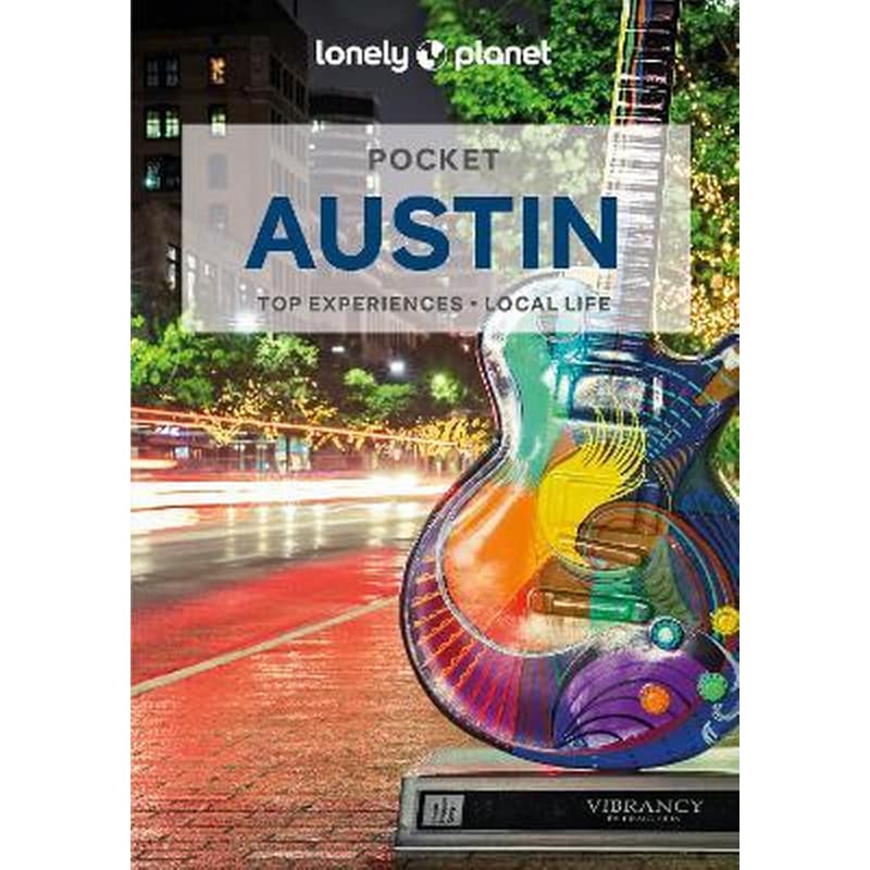 Lonely Planet Pocket Austin