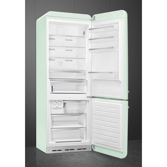SMEG FAB38RPG5 481 Lt Total No Frost Pastel Green Ψυγειοκαταψύκτης image 4