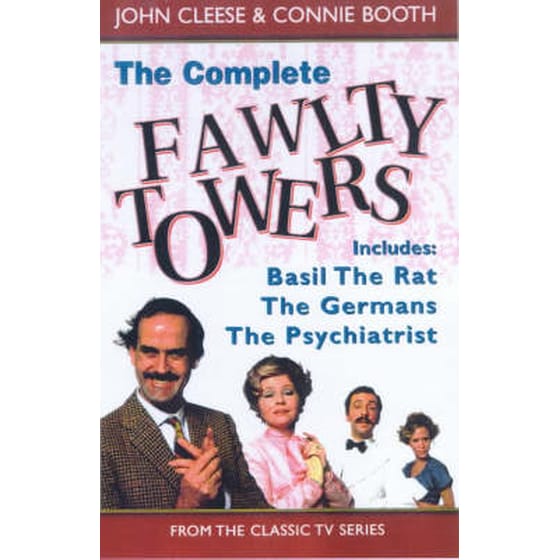 Complete Fawlty Towers image 0