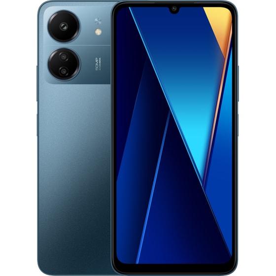 Poco C65 256GB Dual Sim - Blue image 0