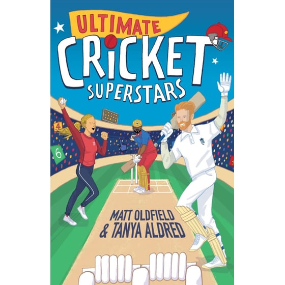 Ultimate Cricket Superstars image 0