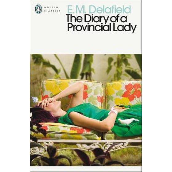 Diary of a Provincial Lady image 0