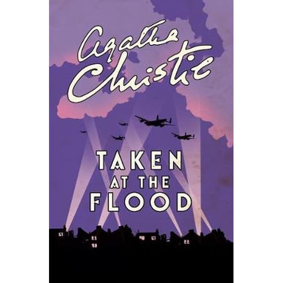 Poirot - Taken at the Flood image 0
