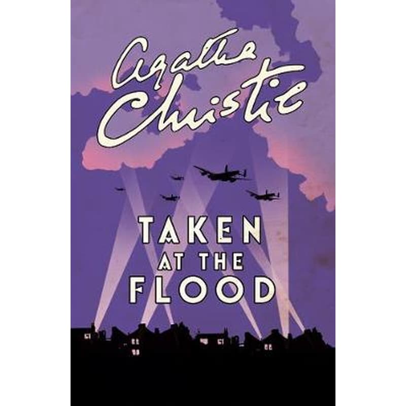 Poirot - Taken at the Flood