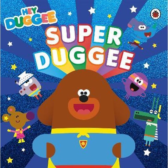 Hey Duggee: Super Duggee image 0