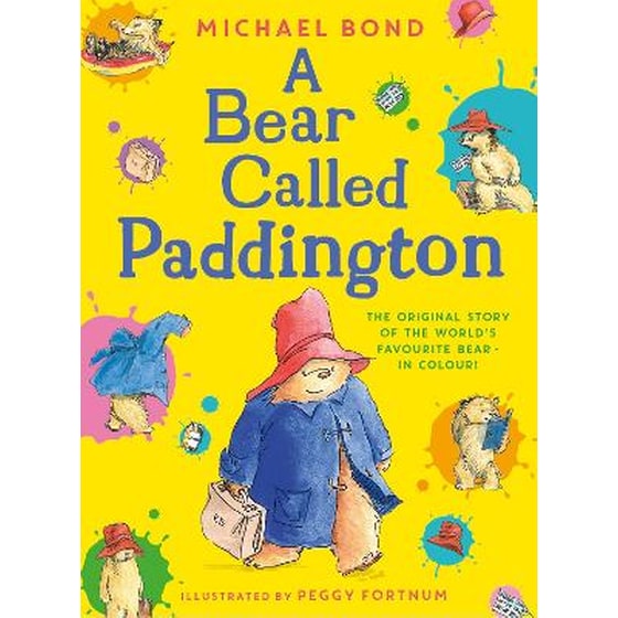 A Bear Called Paddington image 0