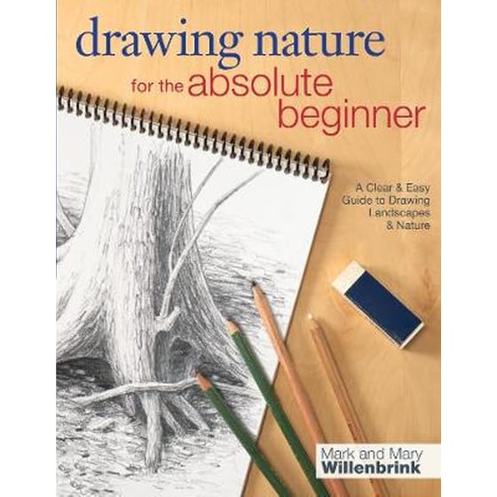 Drawing Nature for the Absolute Beginner image 0
