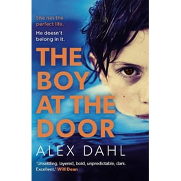 The Boy at the Door