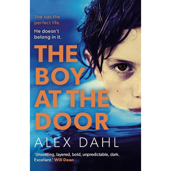 The Boy at the Door image 0