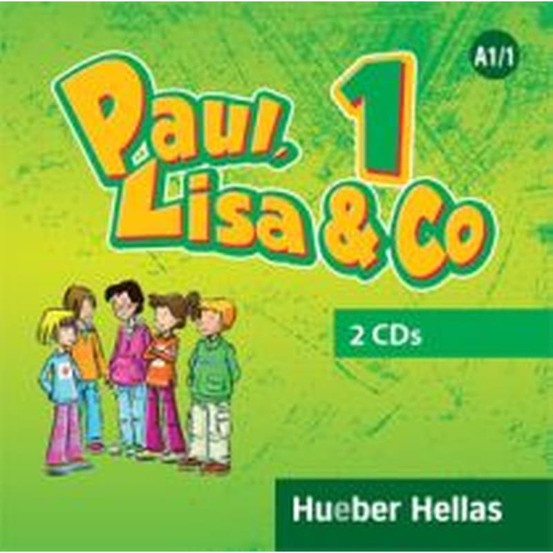 Paul, Lisa Co 1 Cd (2)