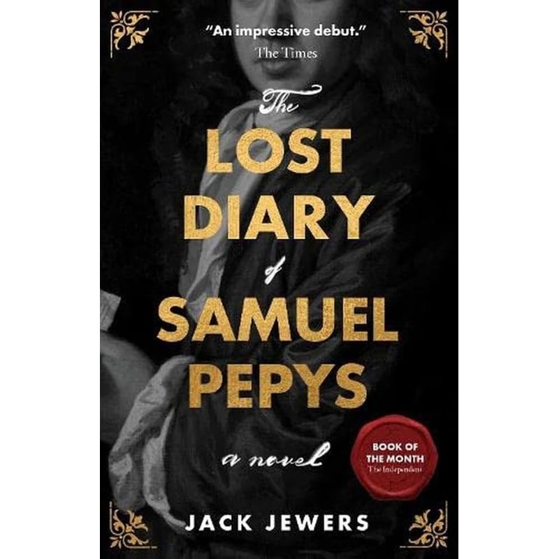 The Lost Diary of Samuel Pepys