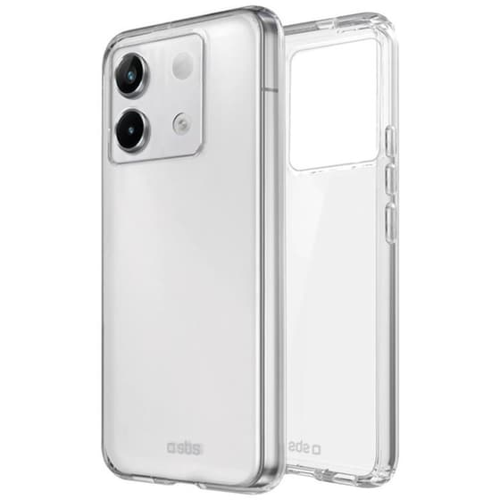 Θήκη Xiaomi Redmi Note 13 4G - SBS Skinny Clear Cover - Transparent image 0