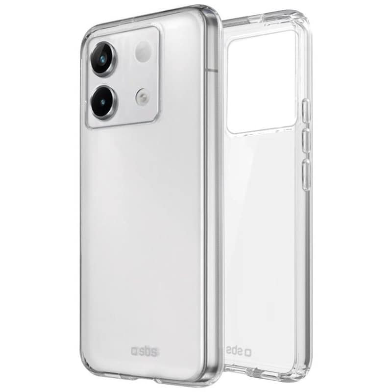 Θήκη Xiaomi Redmi Note 13 4G - SBS Skinny Clear Cover - Transparent