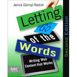 Letting Go of the Words