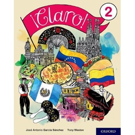 !Claro! 2 Student Book
