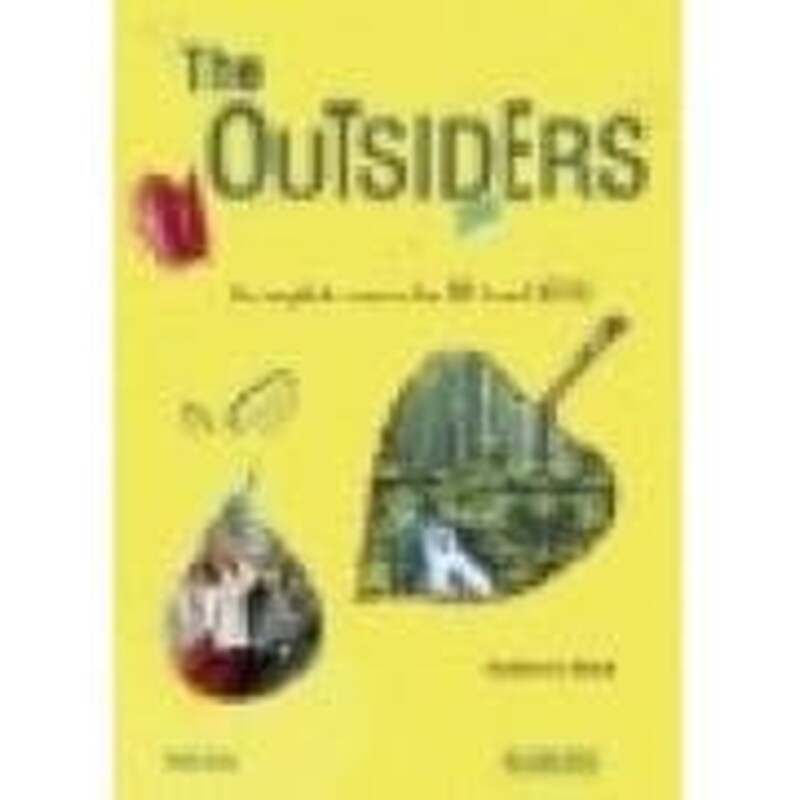 THE OUTSIDERS B1 STUDENTS BOOK