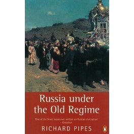 Russia Under the Old Regime