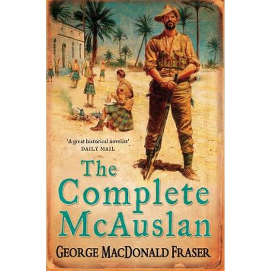Complete McAuslan image 0