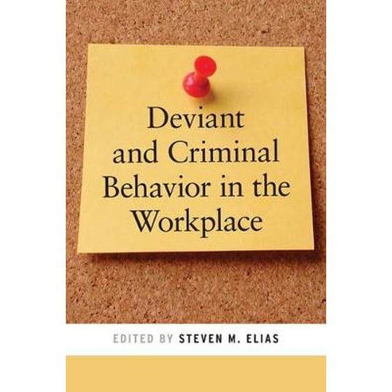 Deviant and Criminal Behavior in the Wor image 0